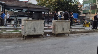 Iğdır’da olaylı yıkım: oto yıkama işletmesi polis kontrolünde yıkıldı