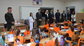 İpsala'da İlköğretim Haftası kutlandı