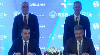 İŞKUR ve HAVELSAN'dan milli yazılım sistemi 'KOVAN' için iş birliği protokolü