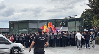 İstanbul Barosu: Çağlayan'da anayasal haklarını kullandıkları için gözaltına alınanların derhal serbest bırakılmasını istiyoruz