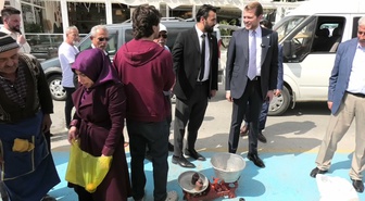 İYİ Parti Genel Sekreteri Özel: “İnsanlar artık meyve almayı lüks kabul eder olmuş”