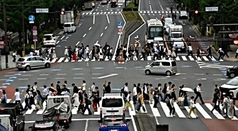 Japonya'da 100 yaş üstü nüfus, ilk kez 100 binin üzerine çıktı