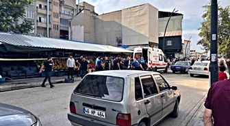 Kahramanmaraş Afşin'de silahlı kavgada 1'i ağır 3 kişi yaralandı