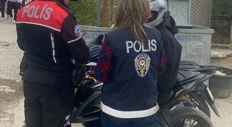 Kastamonu'da 145 okul çevresinde denetim yapıldı