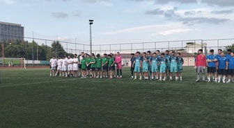 Kent konseylerinin gençleri Kurtuluş Kupası’nda buluştu