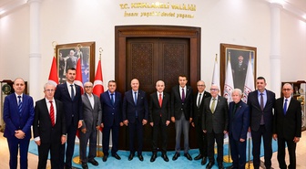 Kırklareli'nde 'Ahilik Haftası' kutlanıyor
