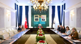 Kırklareli'nde İl Encümeni toplandı