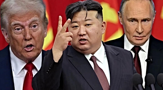 Şimdi Trump düşünsün! Kuzey Kore liderinden Rusya'ya 'sarsılmaz destek' sözü