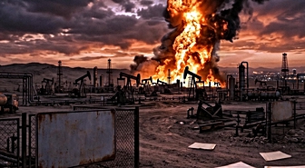 Küresel piyasalar için kıyamet senaryosu! Libya'da da petrol üretimi kısmen durdu