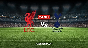 Liverpool Tottenham CANLI nereden izlenir? Liverpool Tottenham maçı hangi kanalda, nereden izlenir?