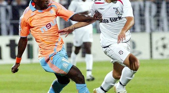 Mamadou Niang: 'Beşiktaş Stadyumu’nun içindeki atmosfer bir volkan gibi!'