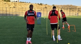 Mardin 1969 Spor’da Kayserispor mesaisi başladı