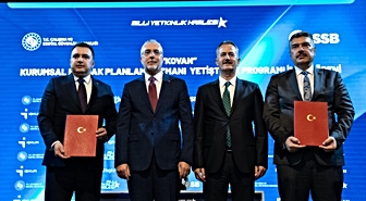 Milli yazılım KOVAN için nitelikli insan kaynağı yetiştirilecek