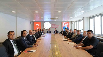 Muğla’da eğitim öğretim yılı planlamaları değerlendirildi