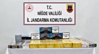 Niğde’nin bir haftalık güvenlik verileri paylaşıldı
