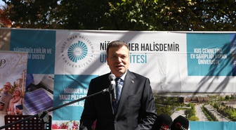 NÖHÜ'de '60+ Tazelenme Üniversitesi'nin lansmanı yapıldı