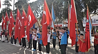 Ödemiş'te İlköğretim Haftası kutlandı