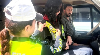 Öğrencilerin güvenliği için denetimlerimiz aralıksız sürüyor