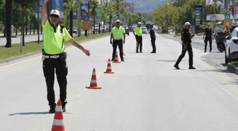 Ordu’da trafik denetimleri: Bir haftada 17 bin araç ve sürücü denetlendi