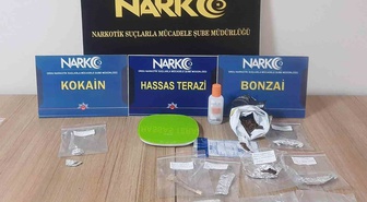 Ordu’da uyuşturucu operasyonlarında 5 tutuklama