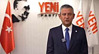 Özgür Özel'den telefon vergilerine tepki: Telefon katlanıyor ama millet bu vergi soygununa katlanamıyor