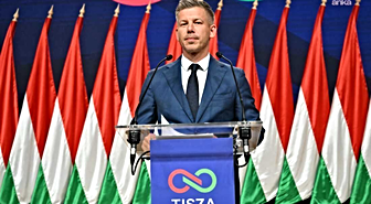 Peter Magyar: 'Parlamento, TISZA’nın, komünist döneme ait polis arşivlerinin gizliliğini kaldırma girişimini oyladı, Fidesz karşı oy kullandı'