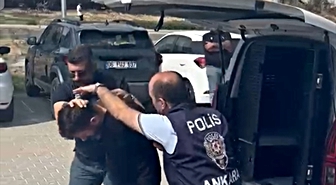 Polatlı'da 'yasa dışı bahis' operasyonunda 1 şüpheli tutuklandı