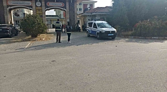 Polisten okul çevrelerinde denetim