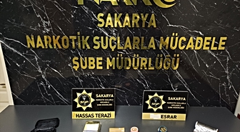 Sakarya'da 'Sokaklar Güvende' soruşturması kapsamında 3 zanlı tutuklandı