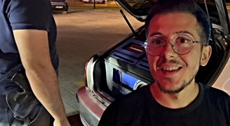 Abartı egzoz pahalıya patladı! 'Seviyoruz ama' dedi, cezadan kurtulamadı