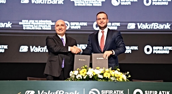 Sıfır atık dönüşümüne dev destek: 500'den fazla projeye 10 milyar TL