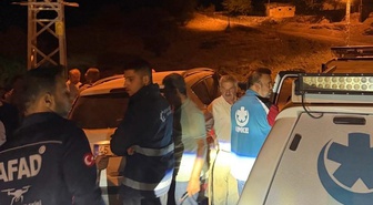 Siirt’te kayıp olarak aranan çocuk ormanda bulundu