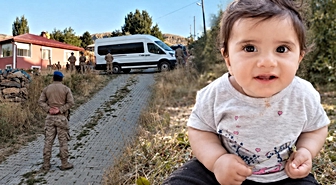 Büşra bebeğin kaybolmasına ilişkin gözaltı sayısı 10'a yükseldi
