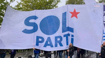 SOL Parti'den operasyonlara tepki: 'Memleketimizi bu gerici faşizmden kurtarana kadar hiçbirimiz güvende değiliz'