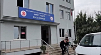 Sultanbeyli’de eski nişanlısını sokak ortasında darbeden şüpheli yakalandı