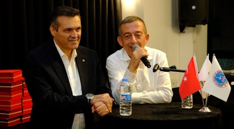 Tanoğlu: 'İş dünyamızın sesi olmaya devam edeceğiz'