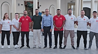 TGTOF Başkanı Cengiz Toksöz: Türkün ok ve yaydaki gücünü Güney Kore’de göstereceğiz