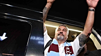 Thomas Reis, Trabzon’a geldi