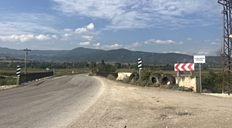 Tokat'ta Fahra Hatun'un adı köprüde yaşatılacak