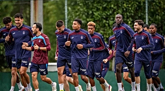 Trabzonspor’da Galatasaray maçı öncesi sevindiren gelişme