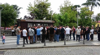 Trabzonspor - Galatasaray maçının biletleri satışa çıktı