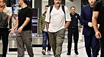 Trabzonspor'un prensipte anlaştığı teknik direktör Thomas Reis, Trabzon'da