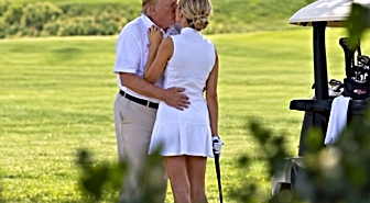 Trump'ın “yasak aşk” fotoğrafı büyük ses getirdi! Gerçek bambaşka çıktı