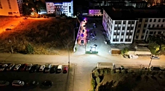 Tunceli’de 'Sokaklar Güvende' operasyonunda firari hükümlü yakalandı