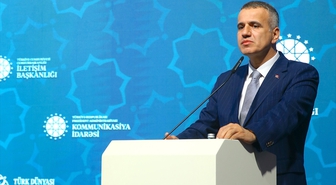 Türk dünyasının geleceği Bakü'de İletişim Başkanlığının panelinde ele alındı