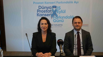 Türk Tıbbi Onkoloji Derneği Yönetim Kurulu Üyesi Eren: 'Prostat kanseri sadece yaşlı erkeklerin hastalığı değildir'