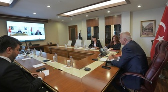 Türkiye ve Filistin’den kültürel mirası korumak için iş birliği