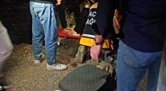 Van’da yolcu minibüsü devrildi: 9 yaralı
