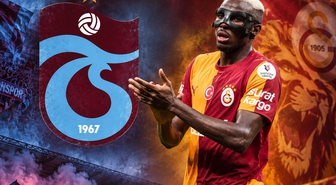 Ve Galatasaray'da Victor Osimhen için beklenen Trabzonspor kararı çıktı
