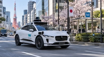 Waymo, Tokyo’da şoförsüz taksi hizmetine hazırlanıyor